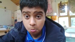 aadvik surprised and shocked Meme Template
