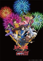 lupin 2023 Meme Template