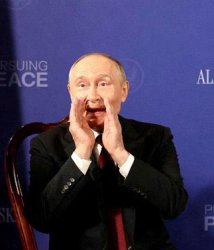 putin Meme Template