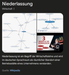 definition niederlassung Meme Template