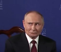 Putin diarrhea Meme Template