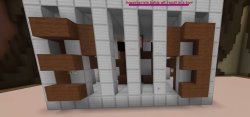 cursed minecraft hamter Meme Template