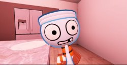 Traumatized Finn Meme Template