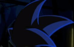 Sonic's dark side Meme Template