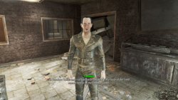 Theodore Collins Fallout 4 Meme Template