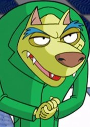 Baskerville Cyberchase Meme Template