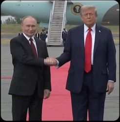 Trump Putin Deal Meme Template