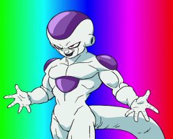 Frieza Meme Template