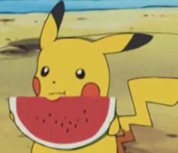 pikaeats Meme Template