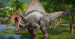 Spinosaurus Meme Template