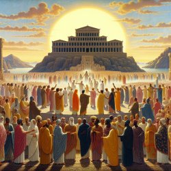 Samothracia Mysteries; The MEGALOI THEOI Meme Template