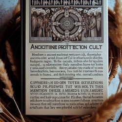 STRONG MARITINE PROTECTION CULT; SECRECY was STRICT, Meme Template