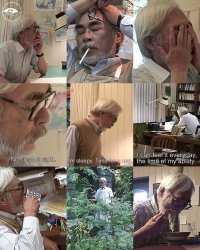 Miyazaki Meme Template