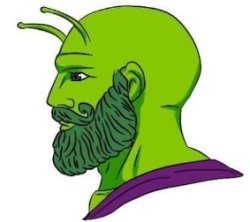 Piccolo Meme Template