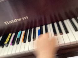 Piano mayhem Meme Template