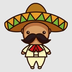 mexican Meme Template