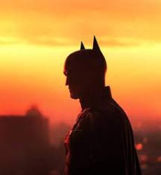 Dramatic Batman Meme Template