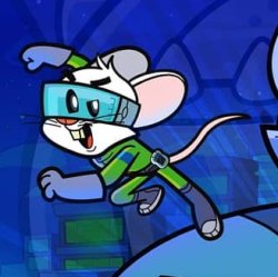 Edison Meme Template