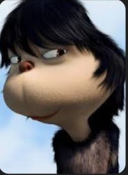Emo ass ahhh Meme Template