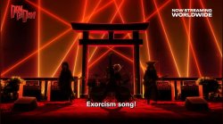 Exorcism song Meme Template