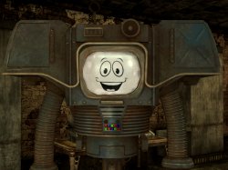 Fallout Yes Man Meme Template
