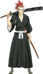 Renji Meme Template