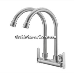 double tap on the screen Meme Template