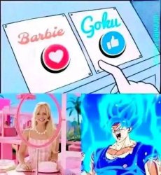 goku meme Meme Template