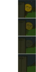 SMAGMI - Smirk Me Not Meme Template