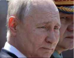Putin Terrorist Meme Template