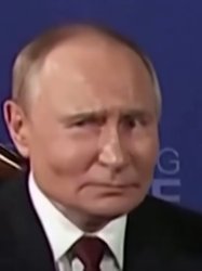 Putin look at you Meme Template