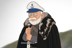 Winter is coming Meme Template