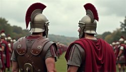 Romans Meme Template