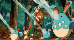 Pokémon Fire Meme Template