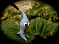 Sad Pikmin Meme Template