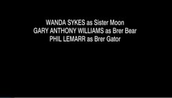Spelled Phil LaMarr The wrong way Meme Template