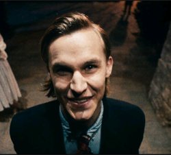 The Purge guy Meme Template