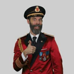 Captain Obvious Meme Template