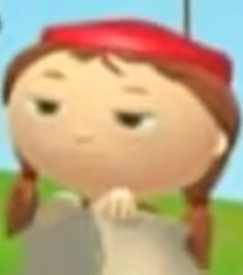 Wonder Red Disappointment Meme Template