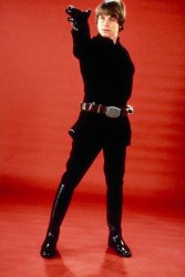 Luke Chanel Boots Skywalker Meme Template