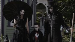 Portland’s goth Meme Template