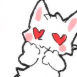 hath the silly cat fallen in love? Meme Template