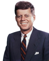 Sybau? John F. Kennedy varient Meme Template