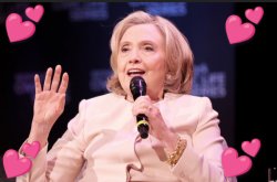 Hillary Clinton Beautiful Meme Template