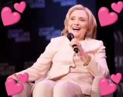 Hillary Clinton Gorgeous Meme Template