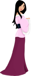 Fa Mulan Meme Template