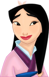 PNG Mulan Meme Template