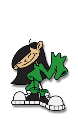 Numbuh Three Meme Template