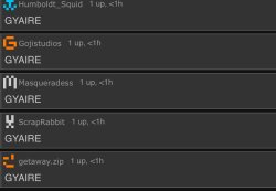 GYAIRE Meme Template