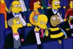 Mrs Burns Meme Template